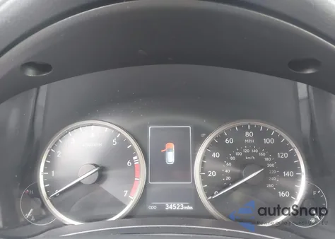 2021 Lexus Nx 300 z USA, uszkodzony, nr VIN JTJGARDZ8M2248450